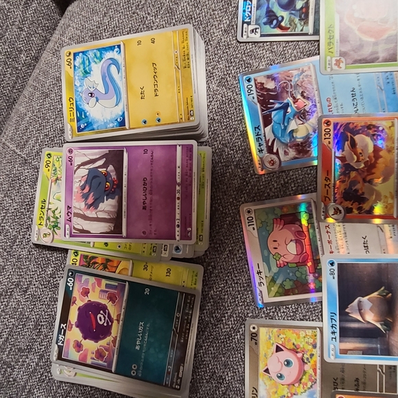 Pokemon cards Japanese - Picture 3 of 3